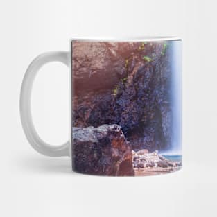 Waterfall Gift Idea Mug